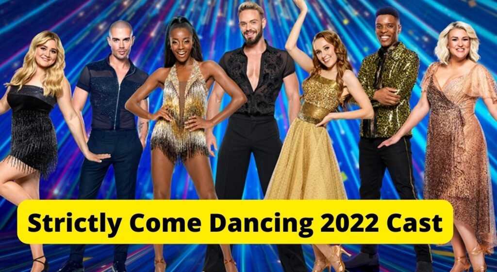 Strictly Come Dancing Contestants after leaderboard results
