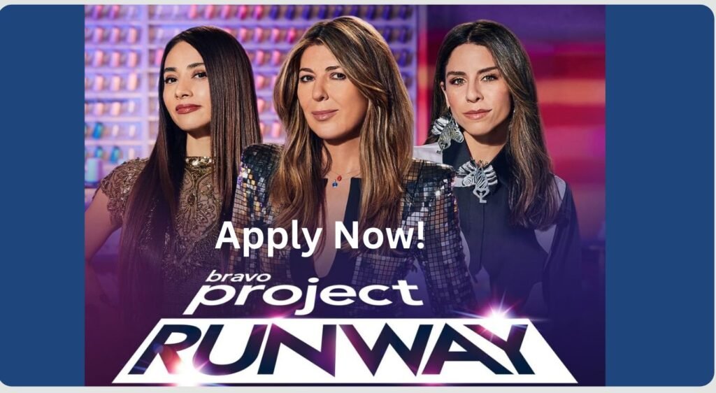 Project Runway audition