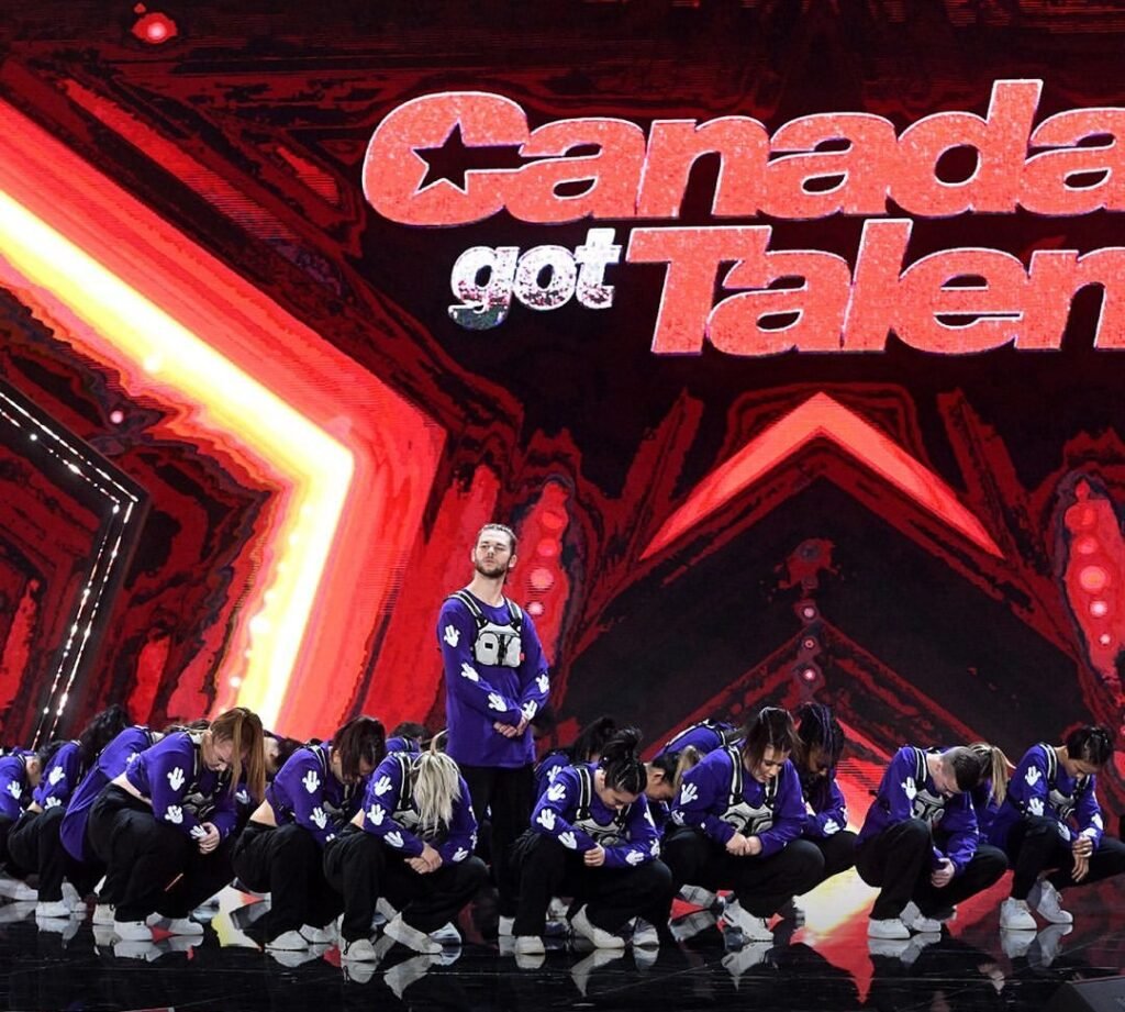 canada's got talent stage