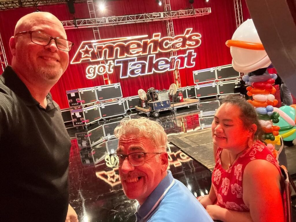 Lavender Darcangelo on AGT