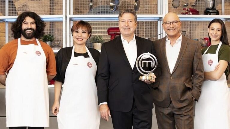 Meet The Masterchef Uk Winner 2022 - Runner Ups & Winning Award