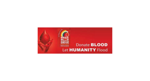 MEGA BLOOD DONATION DRIVE