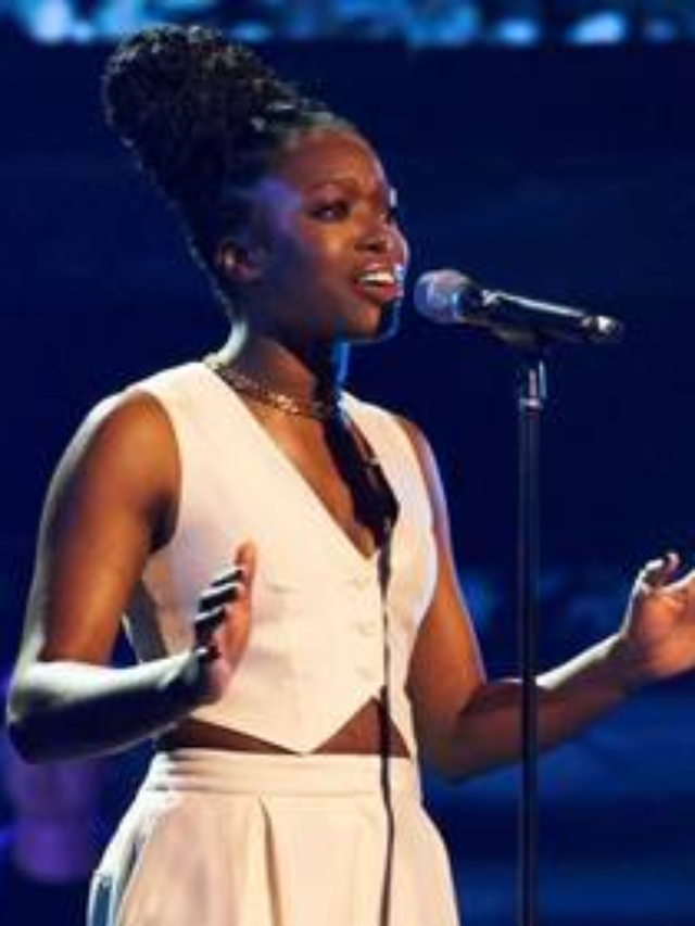Meet The Voice Uk 2022 Winner – Anthonia Edwards