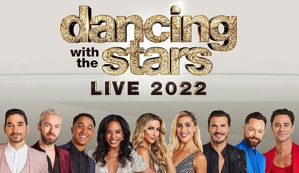 Finalists of DWTS 2022