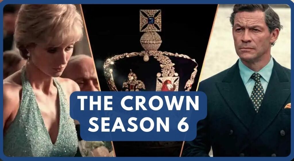 The Crown Auditions