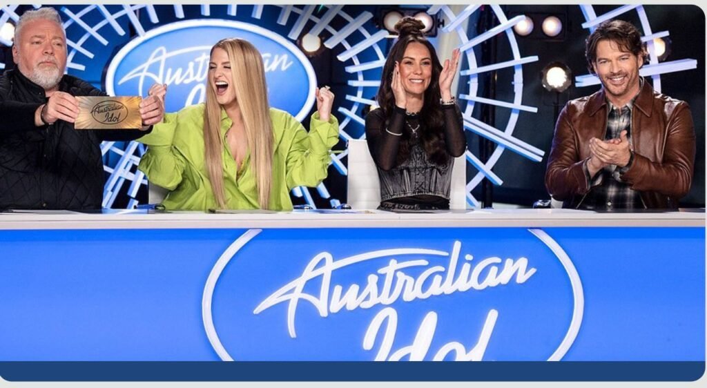 Australian Idol Top 3 Finalists Meet Finalists And Potential Winner