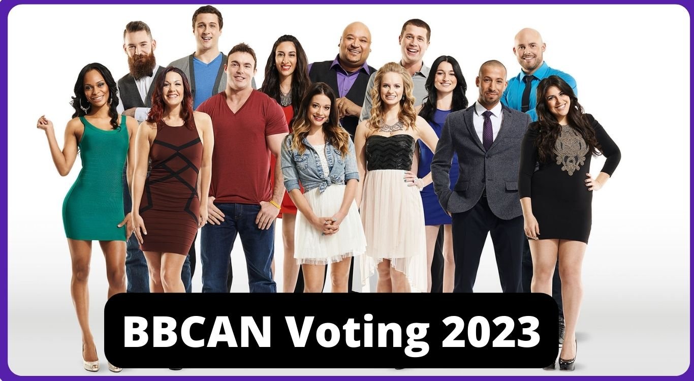 BBCAN Voting How to vote for Big Brother Canada season 11