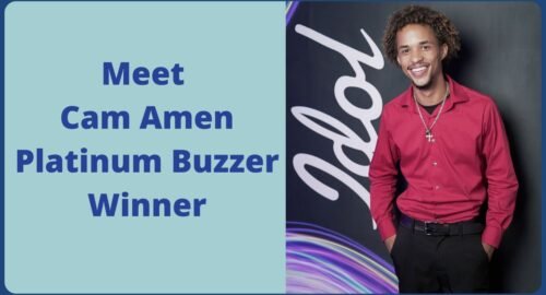 Cam Amen - Australian Idol