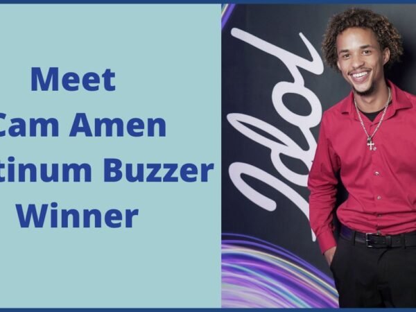 Cam Amen Biography: American Idol Singer, Age, Platinum Ticket & Musical Journey