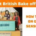 GBBO auditions 2023 - 24