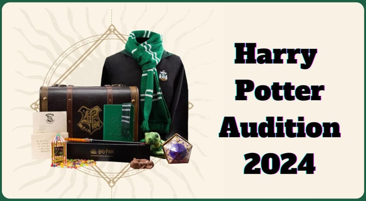 Harry Potter Auditions 2023 All About New Tv series Casting