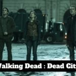 The Walking Dead : Dead City Cast