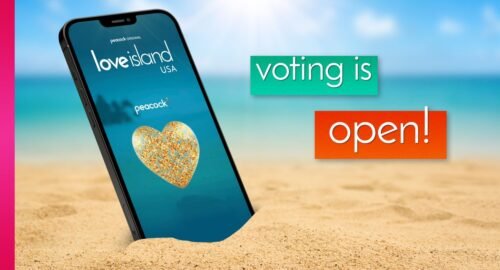 Love Island Voting App