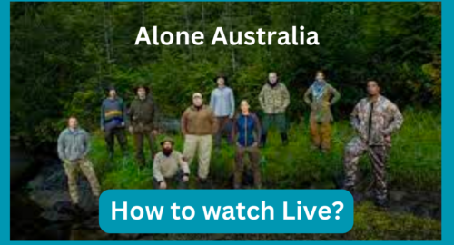 How to watch Alone Australia in america