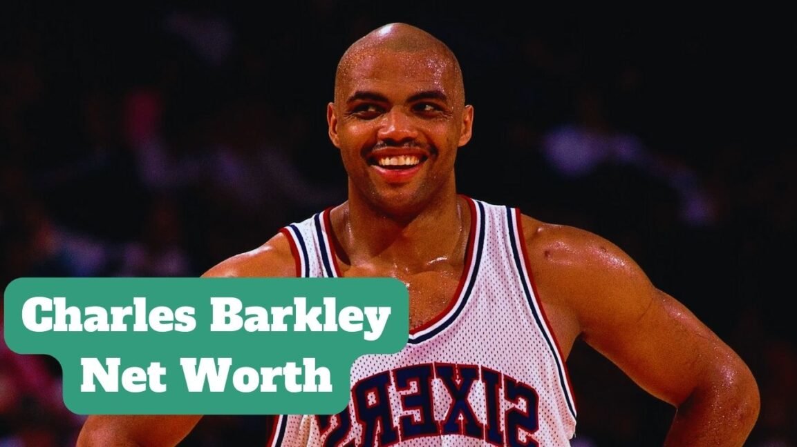 What Is Charles Barkley (Basketball Player) Net Worth In 2024?