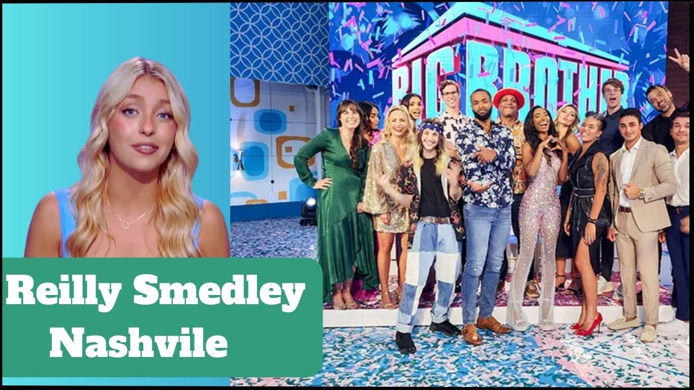 Meet Reilly Smedley Rising Star of Big Brother Season 25 Biography