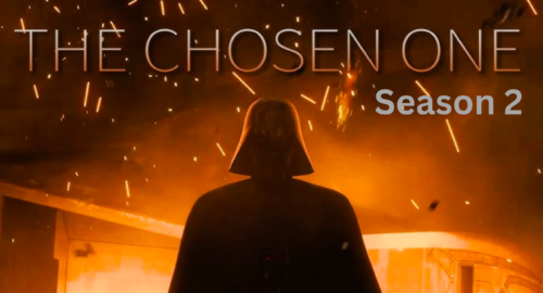 The Chosen One season 2