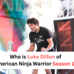 Who is Luke Dillon American Ninja Warrior Season 15