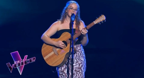 Libby Worboys, The Voice Biography, Wiki