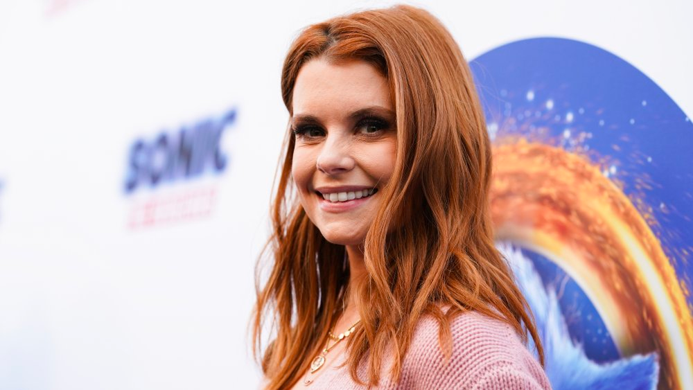 JoAnna Garcia Swisher as Maddie Townsend