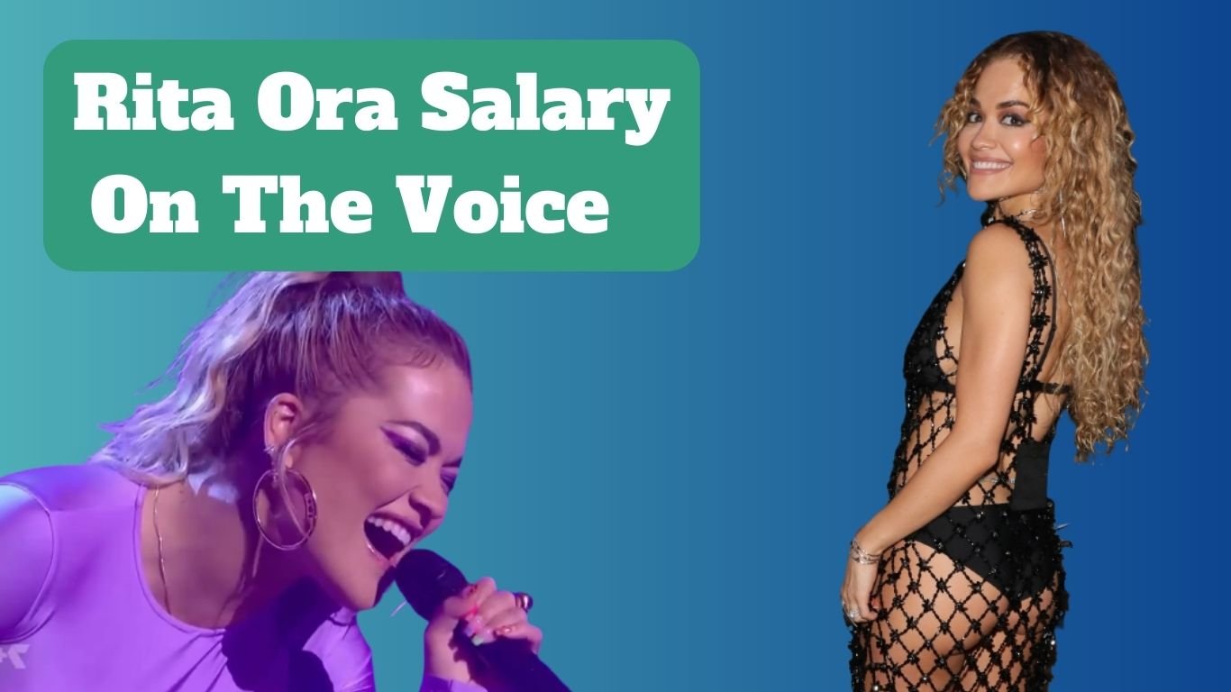 Rita Ora The Voice Salary , Net Worth & Insights 2023