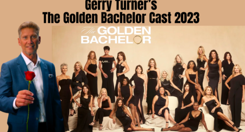 Gerry Turner’s The Golden Bachelor Cast 2023