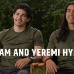 LIAM AND YEREMI HYKEL