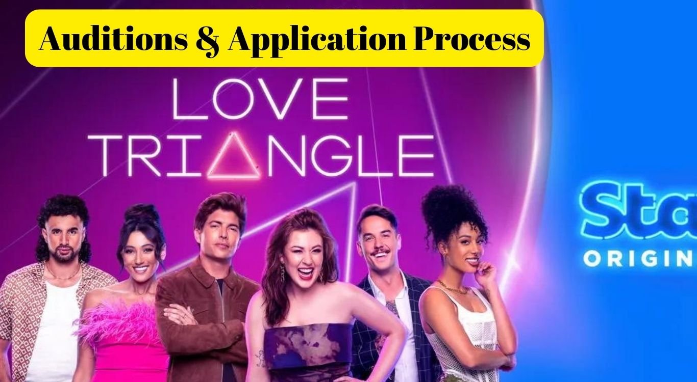 Love Triangle Season 3 Auditions