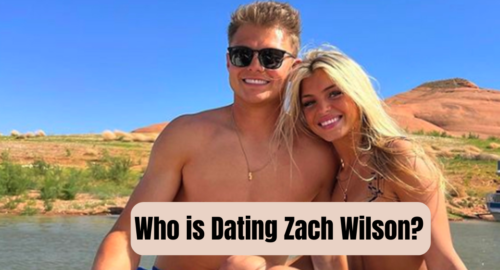 Who is Dating Zach Wilson