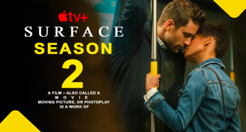 Surface tv Show Season 2
