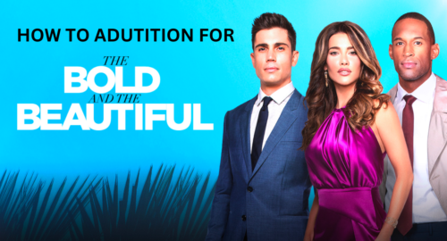 The Bold and the Beautiful AUDITION