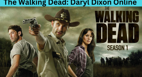 The Walking Dead: Daryl Dixon Online Season 1