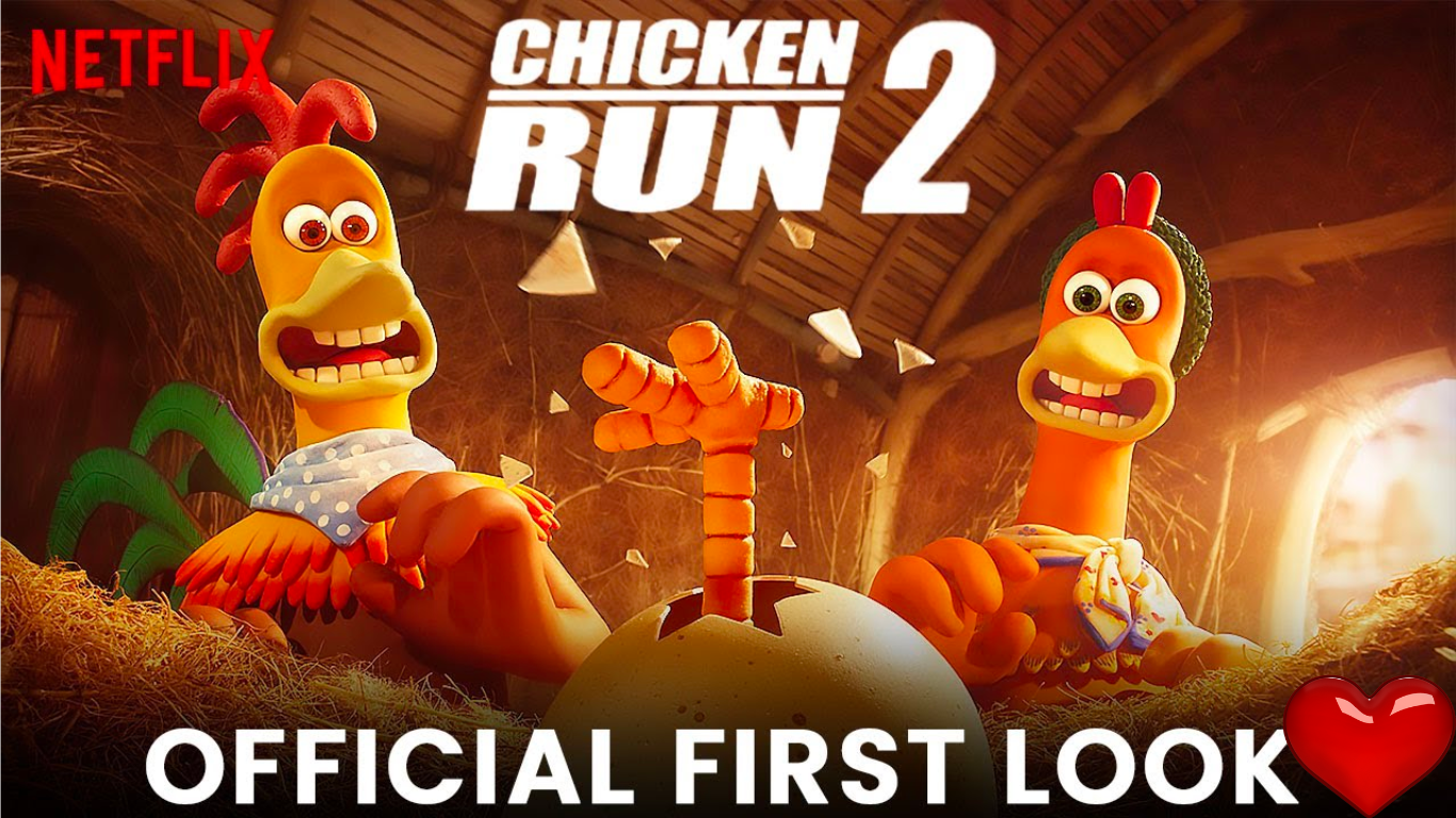 Chicken Run 2 release date