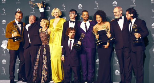 What TV show won the most Emmys?