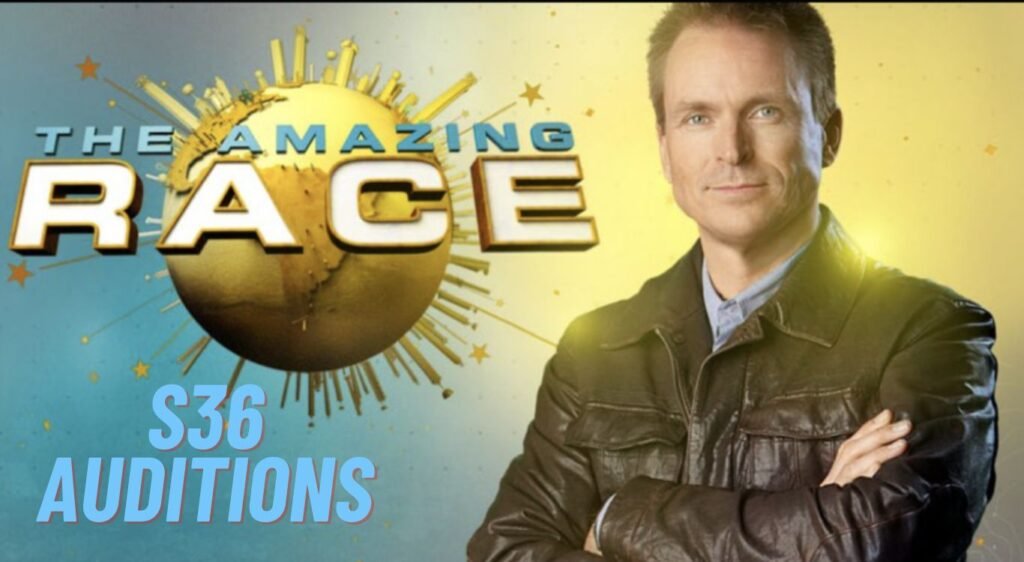 How to Apply for Amazing Race Season 36 Auditions(USA)? Casting Call