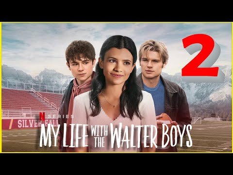 My Life With The Walter Boys Season 2 Auditions