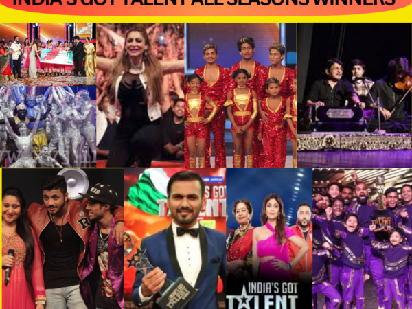 India’s Got talent के सभी सीजन के विजेताओं पर एक नजर 