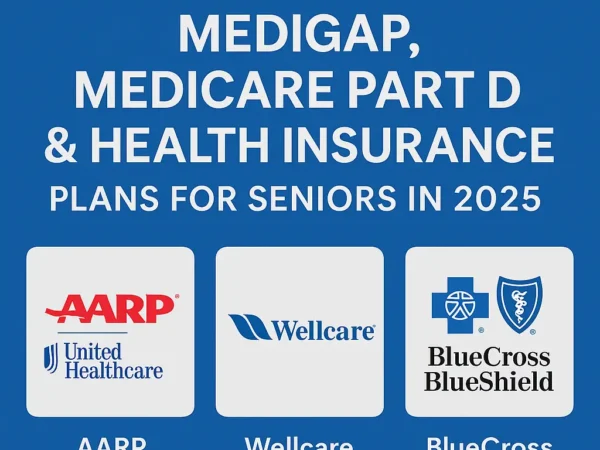 Best Medigap Plan Provider for 2025 : AARP/UnitedHealthcare