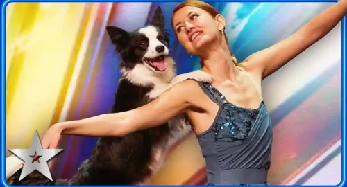 Anastasiia & Salsa. bgt