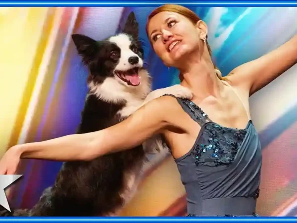 Anastasiia & Salsa Britain’s Got Talent 2026: Dog-Dancing Duo Stuns with ‘Ordinary’ Routine