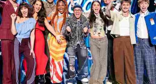 australian idol top 10