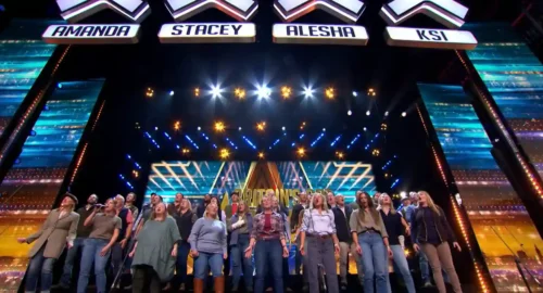 farmers choir bgt