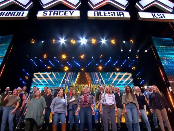 The Hawkstone Farmers Choir Britain’s Got Talent 2026: Amanda Holden’s Emotional Golden Buzzer for Jeremy Clarkson’s Farmers in Episode 4