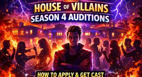 house of villains