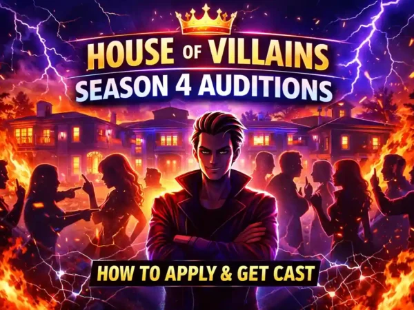 House of Villains Season 4 Auditions: How to Apply, What Producers Want, and Early Casting Buzz