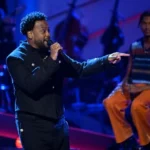 jereimy keith the voice