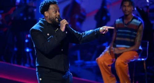 jereimy keith the voice