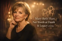 mary net worth at death