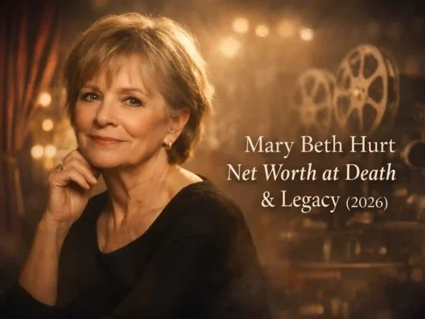 Mary Beth Hurt Net Worth at Death: The Tony-Nominated ‘World According to Garp’ Star’s Fortune in 2026
