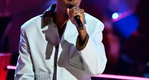 mike steele the voice